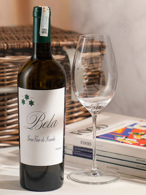 rượu vang bela verdejo