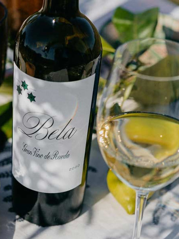 rượu vang bela verdejo