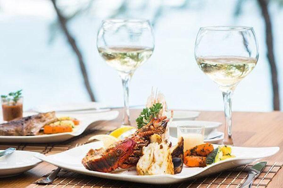 rượu vang bodega argento estate bottled chardonnay