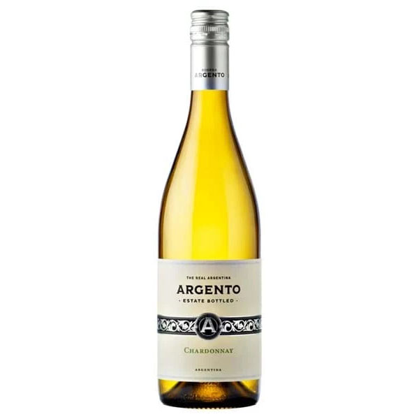 rượu vang bodega argento estate bottled chardonnay