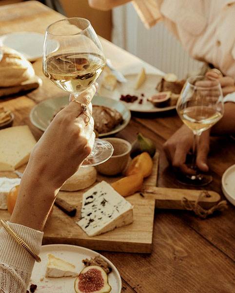 rượu vang bodega argento estate reserve chardonnay