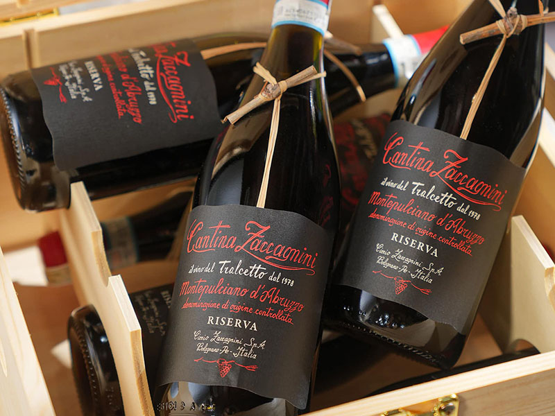 rượu vang cantina zaccagnini montepulciano d'abruzzo riserva rượu vang cantina zaccagnini montepulciano d'abruzzo riserva