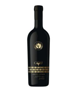 Rượu vang cf collefrisio golf montepulciano d’abruzzo