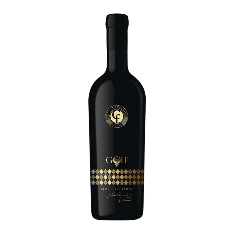 Rượu vang cf collefrisio golf montepulciano d’abruzzo