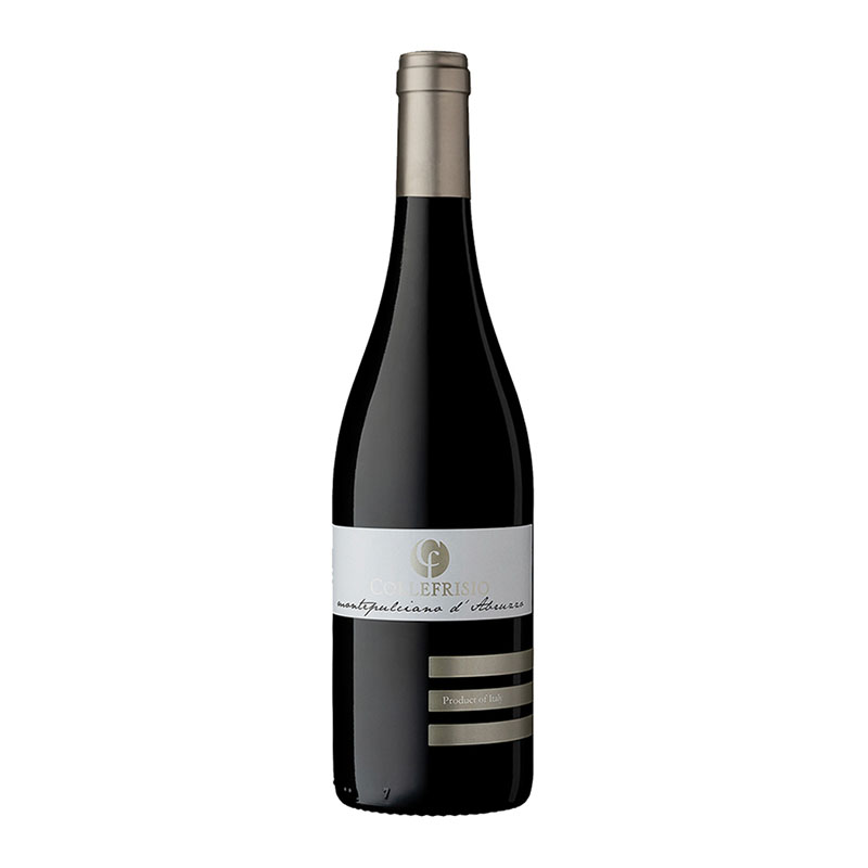 rượu vang cf collefrisio montepulciano d’abruzzo
