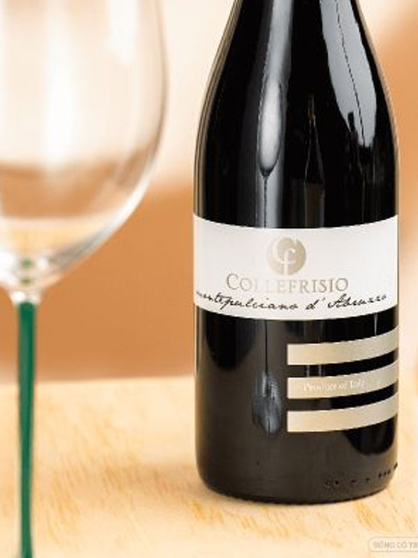 rượu vang cf collefrisio montepulciano d’abruzzo rượu vang cf collefrisio montepulciano d’abruzzo