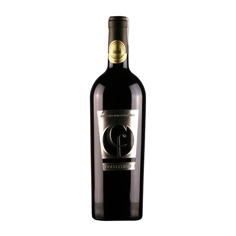 rượu vang cf collefrisio montepulciano d’abruzzo