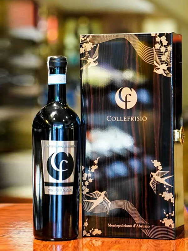 rượu vang cf collefrisio montepulciano d’abruzzo rượu vang cf collefrisio montepulciano d’abruzzo