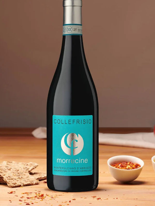 rượu vang cf collefrisio morrecine montepulciano d’abruzzo rượu vang cf collefrisio morrecine montepulciano d’abruzzo