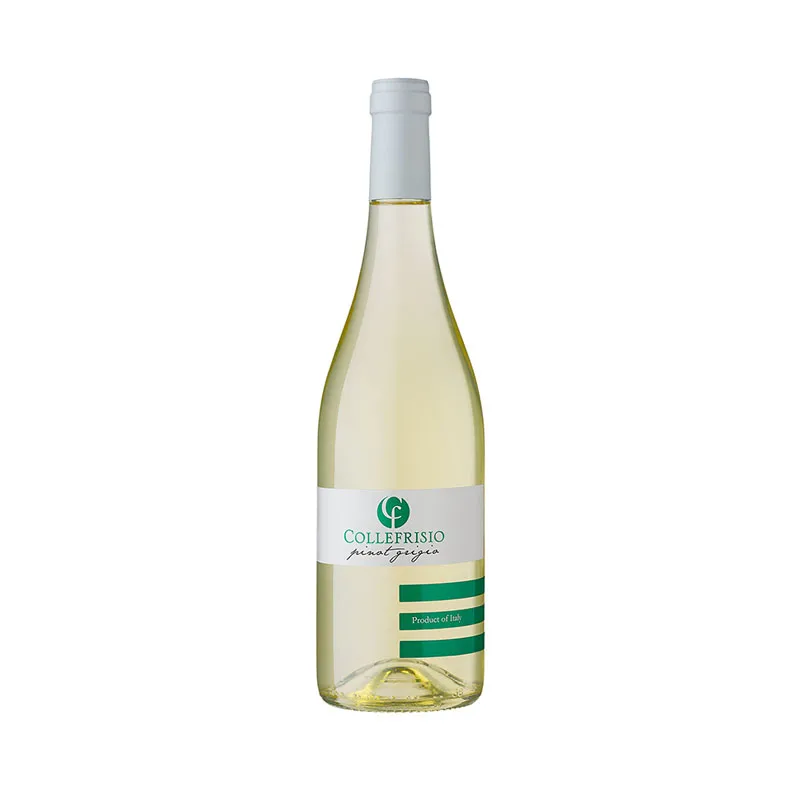 rượu vang cf collefrisio pinot grigio