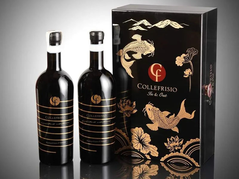 rượu vang cf collefrisio ten vintages rượu vang cf collefrisio ten vintages