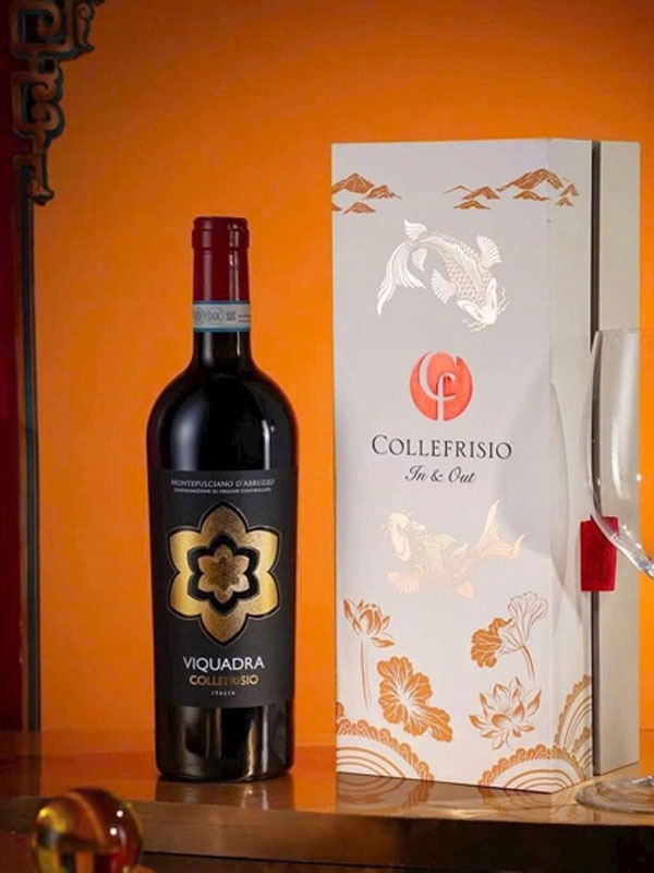 rượu vang cf collefrisio viquadra montepulciano d’abruzzo rượu vang cf collefrisio viquadra montepulciano d’abruzzo