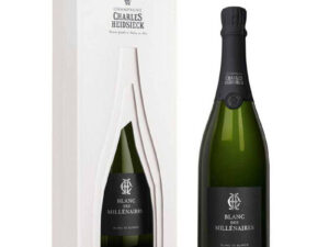 rượu vang champagne charles heidsieck blanc des millénaires 2007