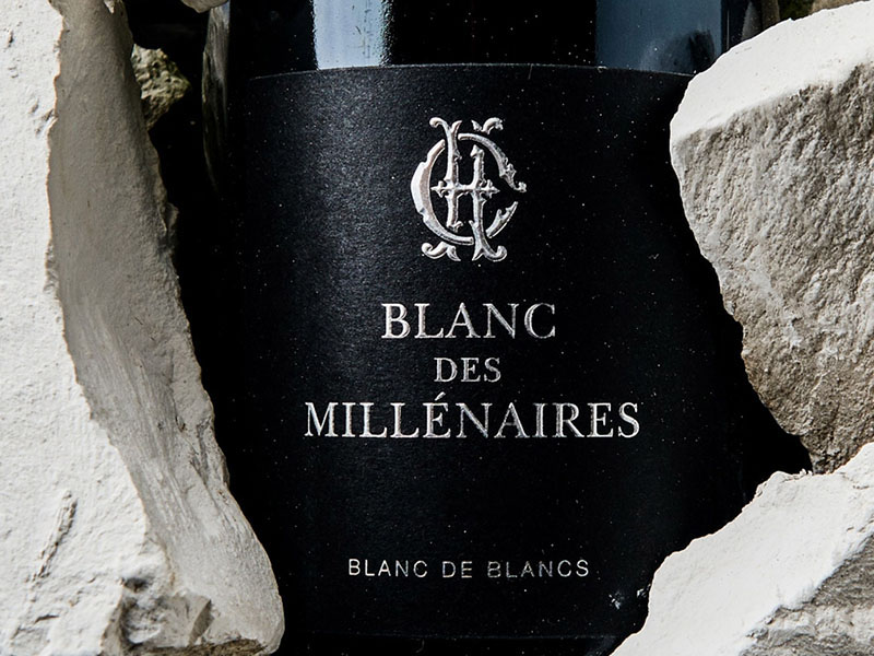 rượu vang champagne charles heidsieck blanc des millénaires 2007 rượu vang champagne charles heidsieck blanc des millénaires 2007