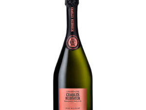 Rượu vang champagne charles heidsieck rosé millésimé 2008