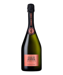 rượu vang champagne charles heidsieck rosé millésimé 2012