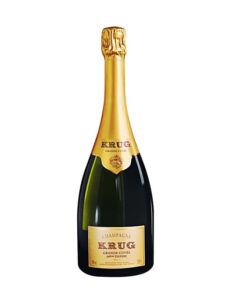 Rượu vang champagne krug grande cuvée 169ème édition brut