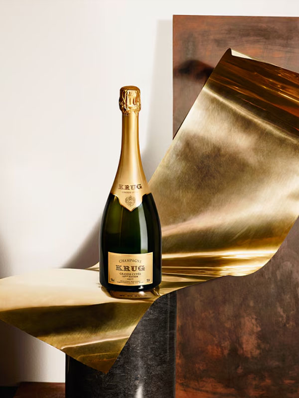 rượu vang champagne ruinart blanc de blancs brut