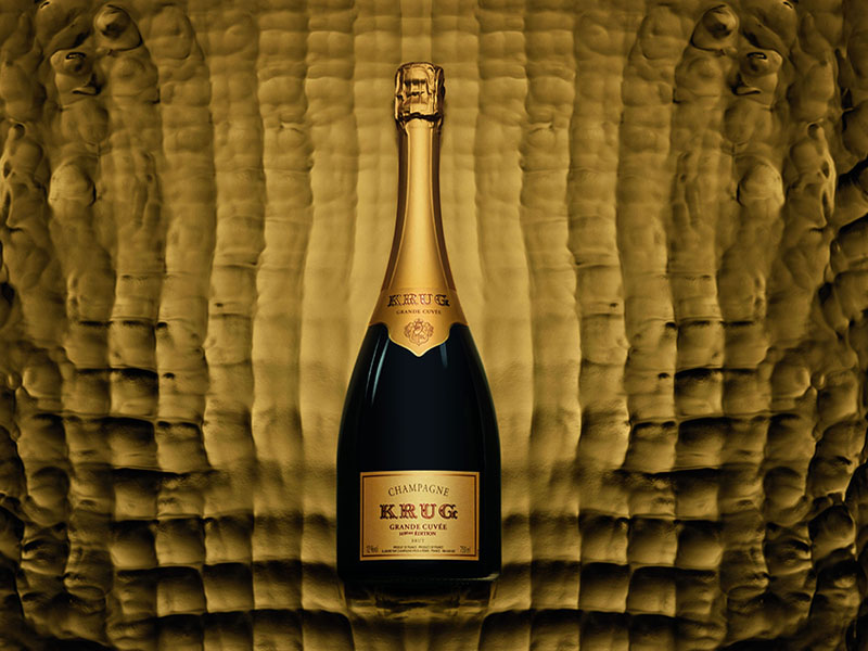 rượu vang champagne ruinart blanc de blancs brut