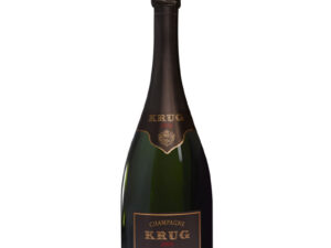 Rượu vang champagne krug vintage brut 2004