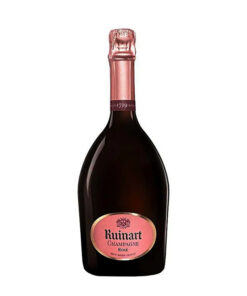 rượu vang champagne ruinart rosé brut
