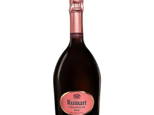 rượu vang champagne ruinart rosé brut