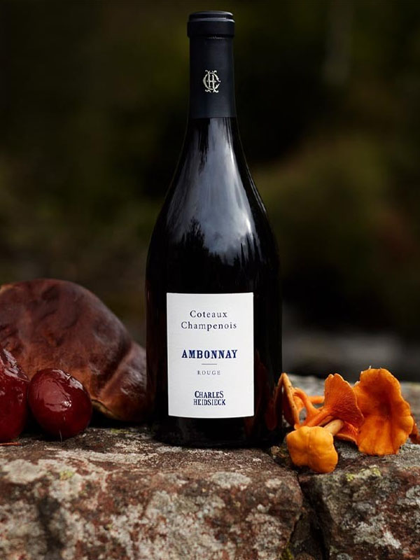 rượu vang charles heidsieck côteaux champenois red ambonnay dung tích 1.5l rượu vang charles heidsieck côteaux champenois red ambonnay dung tích 1.5l