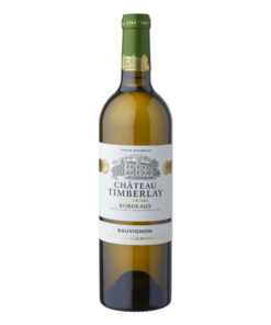 Rượu vang château timberlay blanc bordeaux