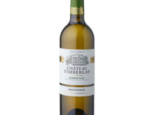 Rượu vang château timberlay blanc bordeaux