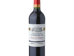 rượu vang château timberlay rouge bordeaux