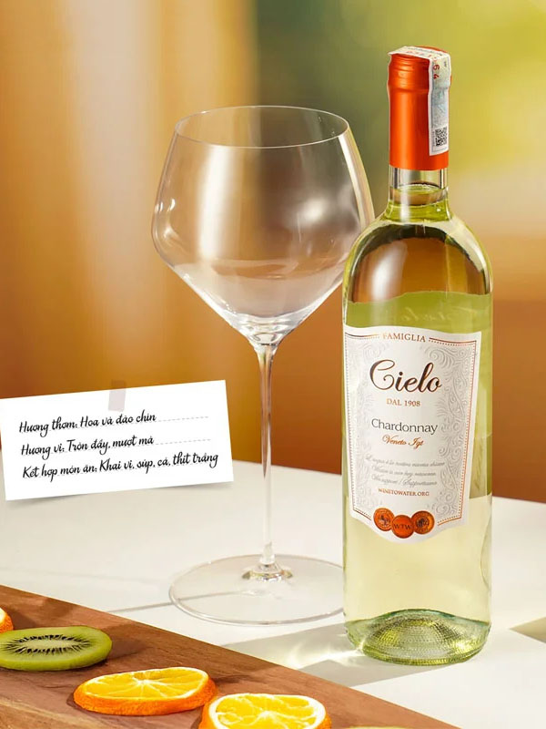 rượu vang cielo chardonnay rượu vang cielo chardonnay