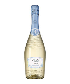 rượu vang cielo cuvée blanc de blancs