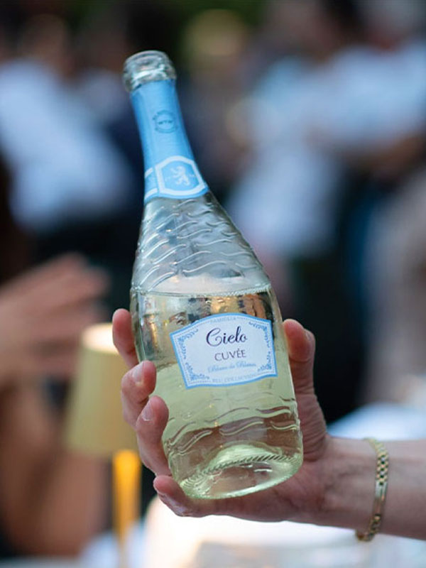 rượu vang cielo cuvée blanc de blancs rượu vang cielo cuvée blanc de blancs