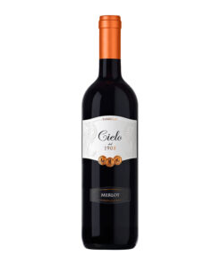 Rượu vang cielo merlot
