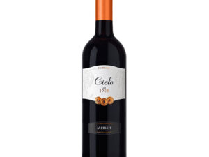 Rượu vang cielo merlot