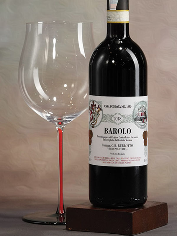 rượu vang comm. g.b. burlotto barolo