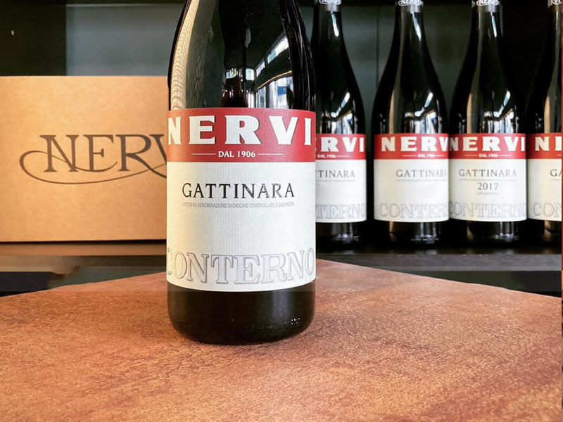rượu vang conterno nervi gattinara 2017 rượu vang conterno nervi gattinara 2017