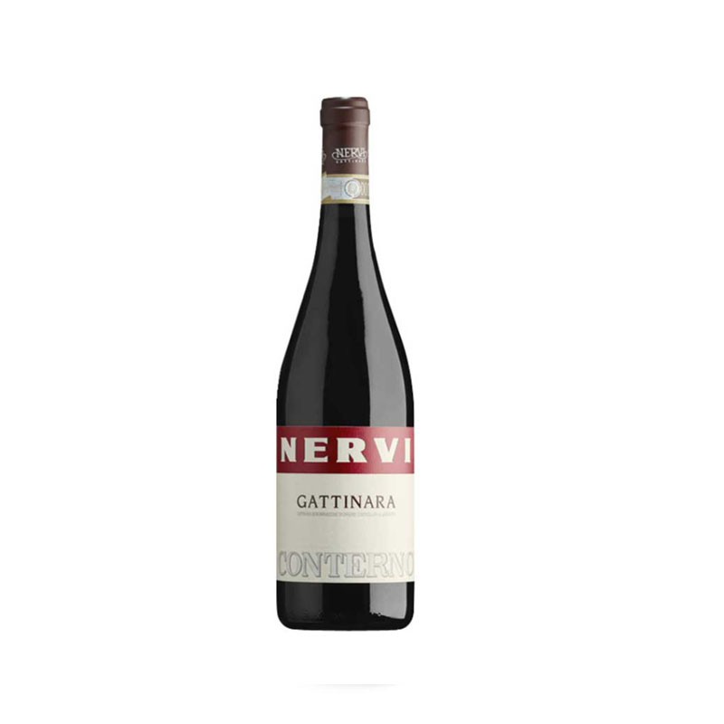 rượu vang conterno nervi gattinara 2017