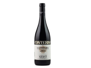 Rượu vang conterno nervi gattinara 2018