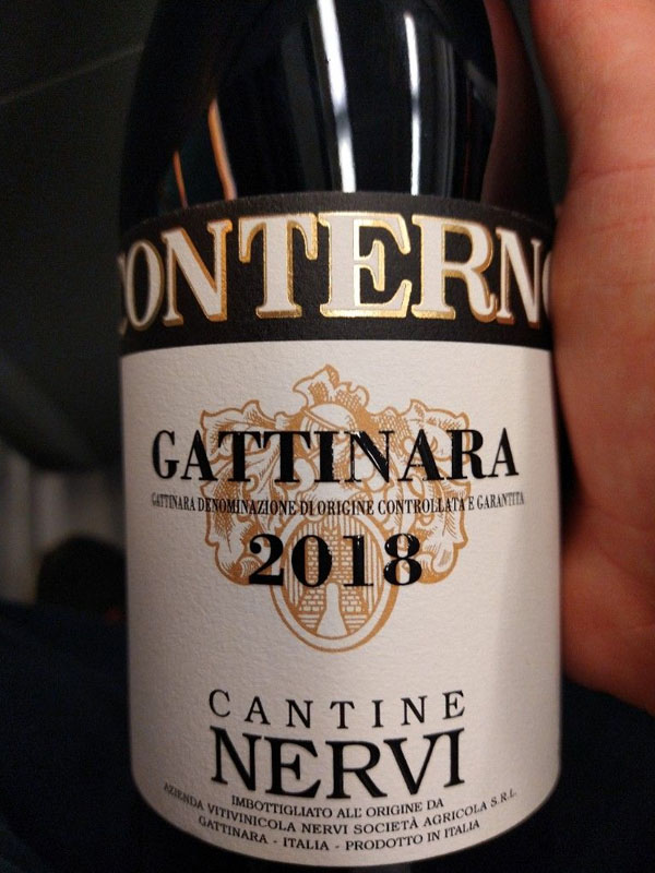 rượu vang conterno nervi gattinara 2018 rượu vang conterno nervi gattinara 2018