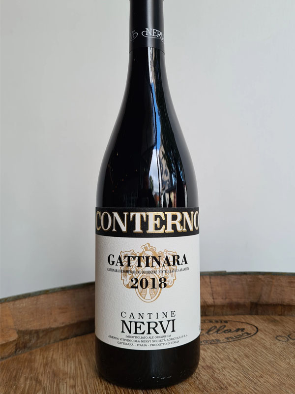 rượu vang conterno nervi gattinara 2018 rượu vang conterno nervi gattinara 2018