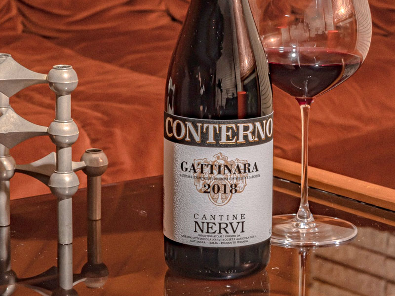 rượu vang conterno nervi gattinara 2018 rượu vang conterno nervi gattinara 2018