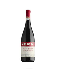 Rượu vang conterno nervi gattinara vigna molsino