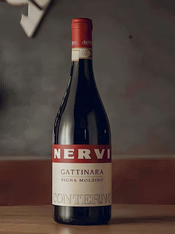 rượu vang conterno nervi gattinara vigna molsino
