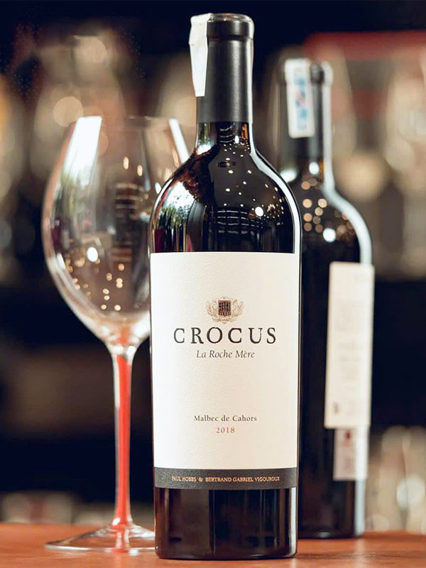 rượu vang crocus la roche mere rượu vang crocus la roche mere