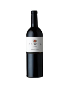 rượu vang crocus l'atelier