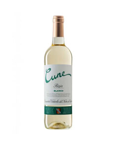 rượu vang cune rioja blanco