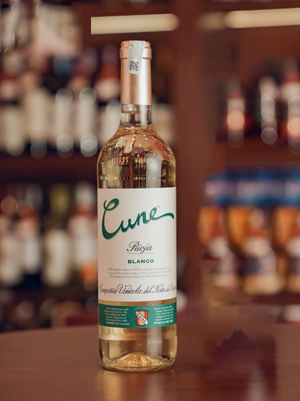rượu vang cune rioja blanco rượu vang cune rioja blanco