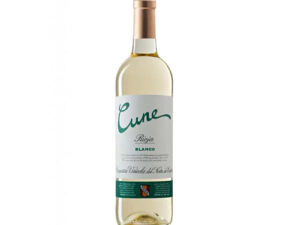 rượu vang cune rioja blanco