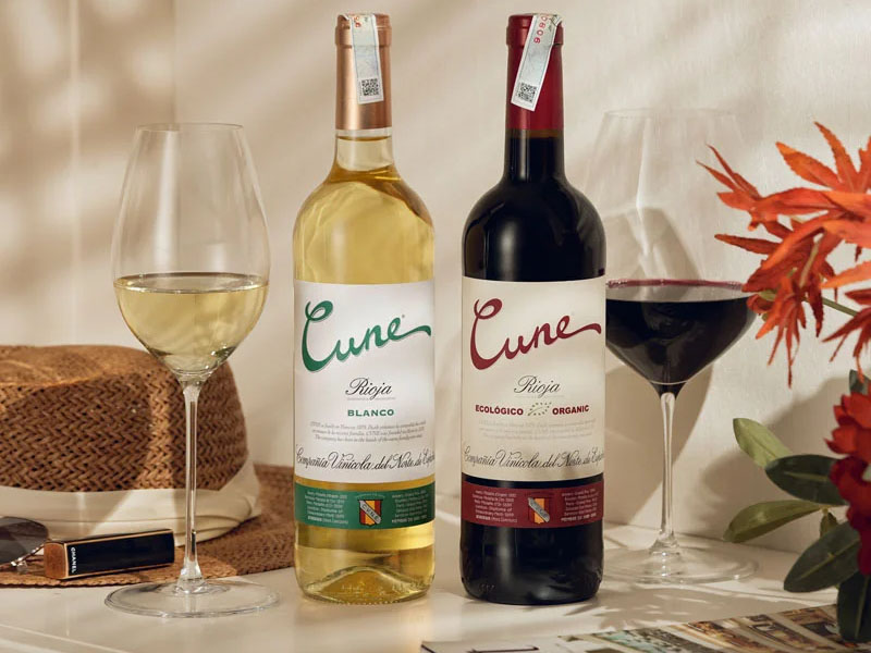 rượu vang cune rioja blanco rượu vang cune rioja blanco